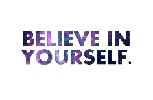 Believe-In-Yourself
